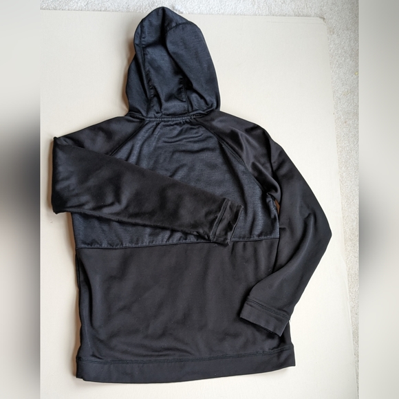 Reebok Black Pullover Hoodie - Picture 6 of 6
